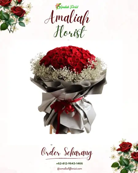 Buket Bunga Negaradaha